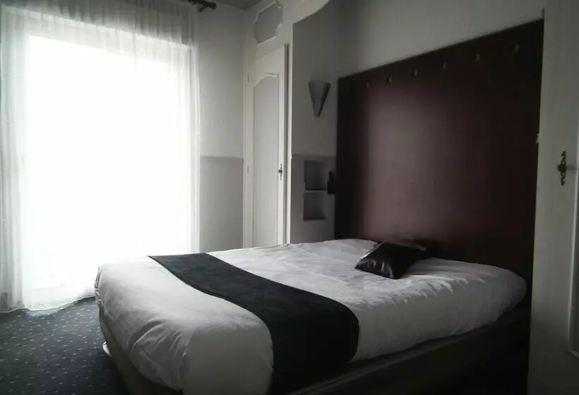 ベーシックルーム, Logis Hôtel Le Moulin Neuf