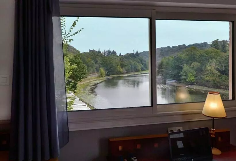 ベーシックルーム, Logis Hôtel Le Moulin Neuf