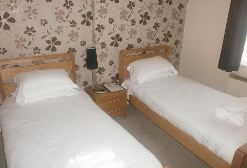 غرفة قياسية, The Swan