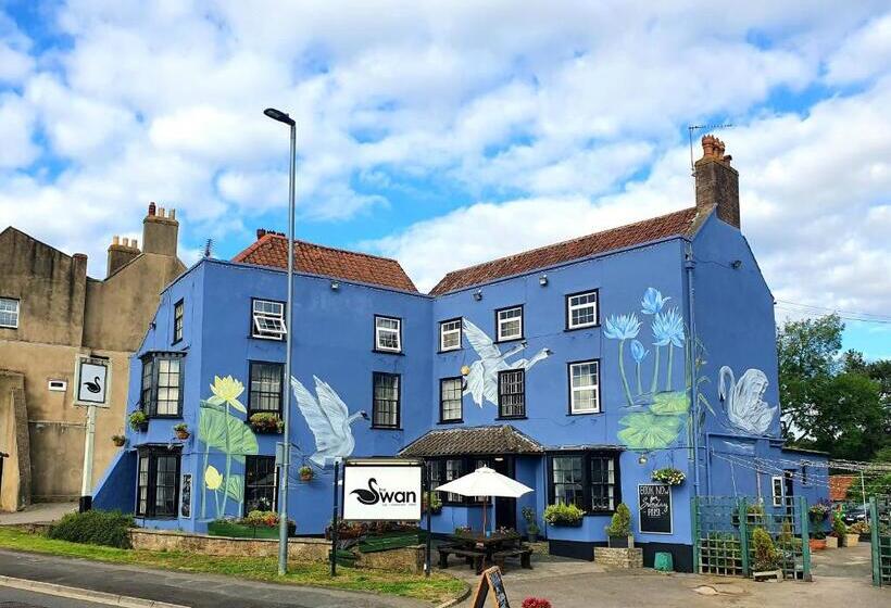 غرفة ديلوكس, The Swan