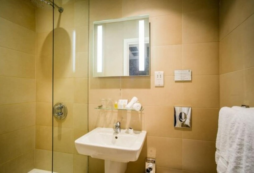 スタンダードルーム, The Varsity Hotel & Spa