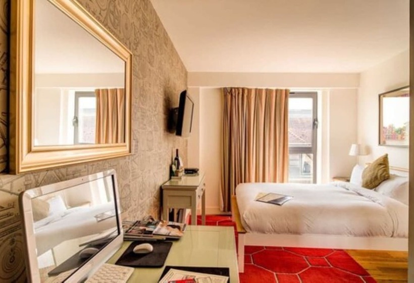 Номер Стандарт, The Varsity Hotel & Spa