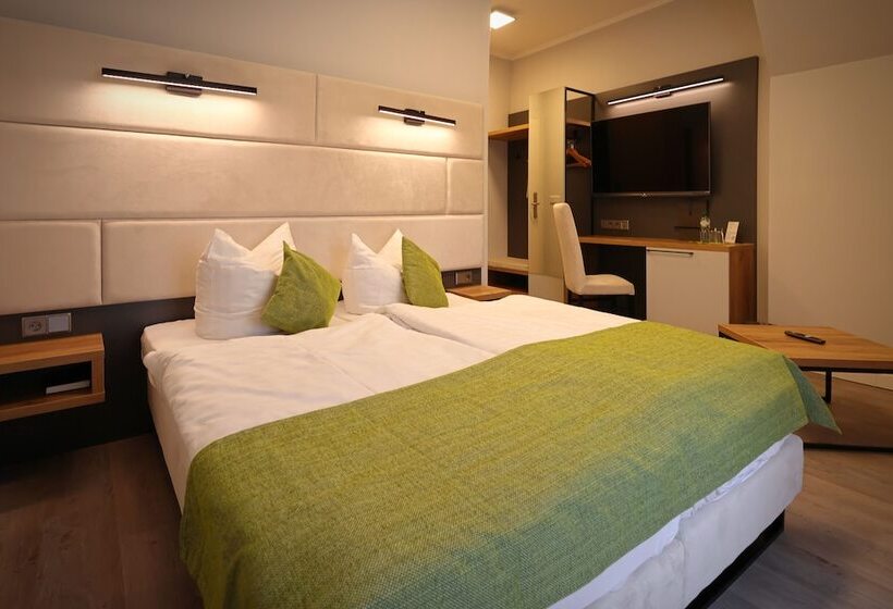 スタンダードルーム, Und Restaurant Kranichsberg