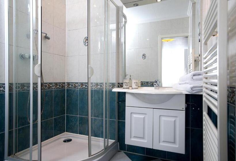 标准单人间, Von Stephan