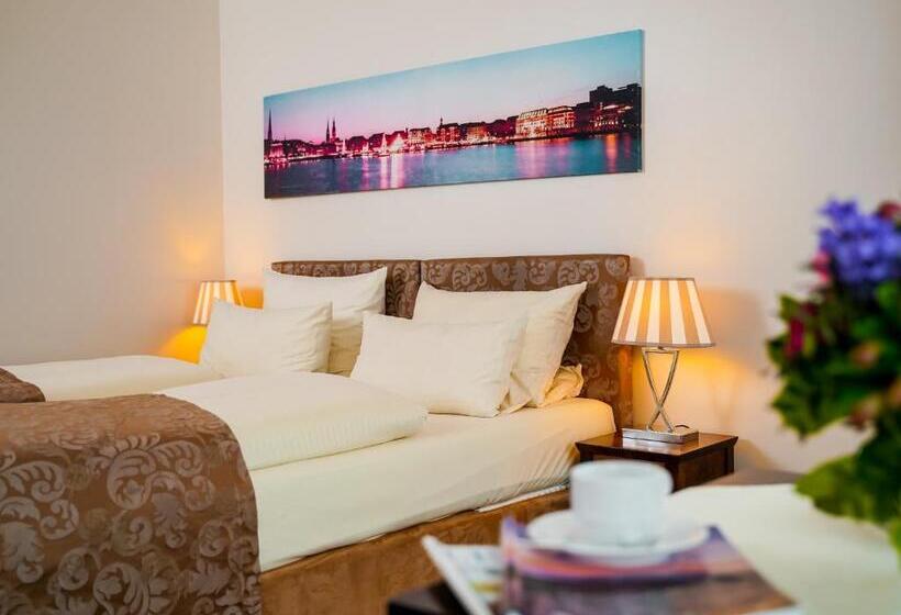 标准间, Von Stephan