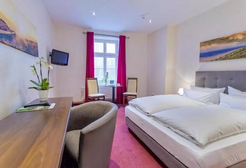 Comfort Room, & Restaurant ,,zur Alten Oder In Frankfurt Oder