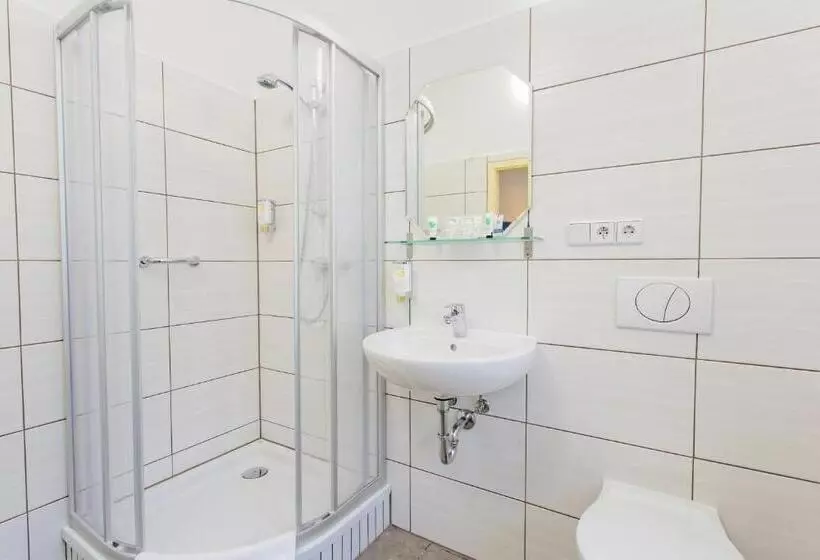 Comfort Room, & Restaurant ,,zur Alten Oder In Frankfurt Oder