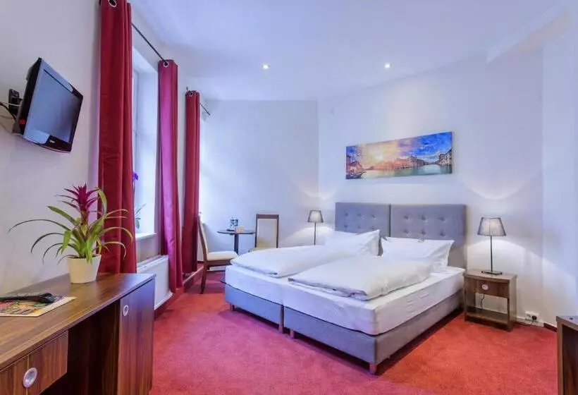 Comfort Room, & Restaurant ,,zur Alten Oder In Frankfurt Oder