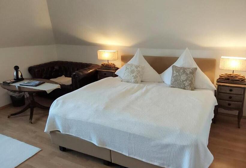 חדר סטנדרט, Landhotel Garni Zur Linde