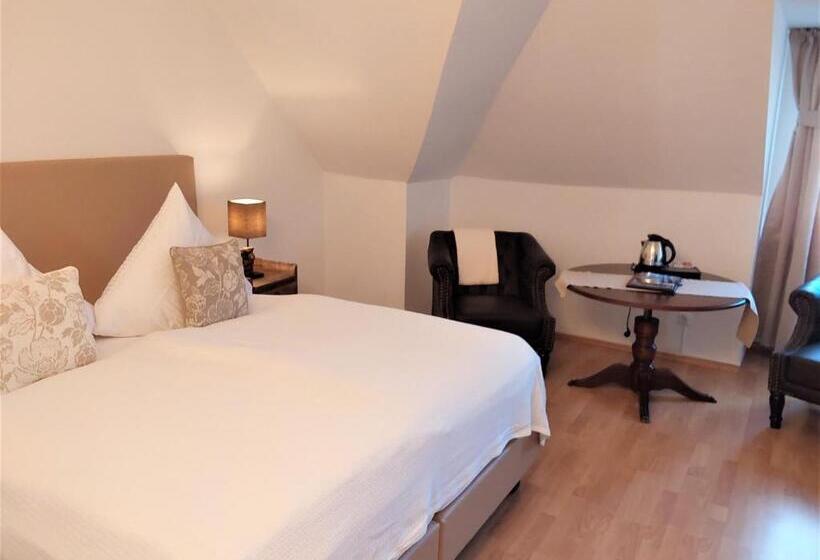 标准间, Landhotel Garni Zur Linde