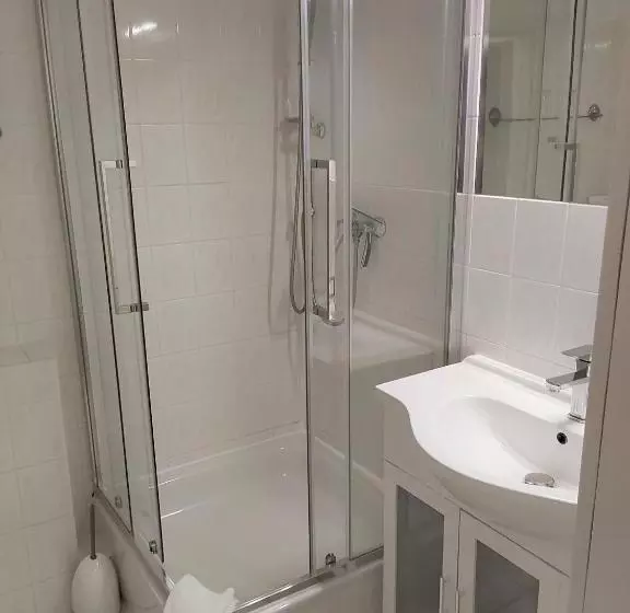 エコノミールーム, Landhotel Garni Zur Linde