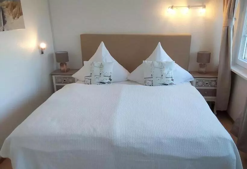 エコノミールーム, Landhotel Garni Zur Linde