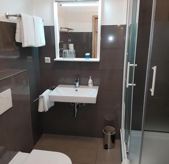 חדר משפחתי, Landhotel Garni Zur Linde