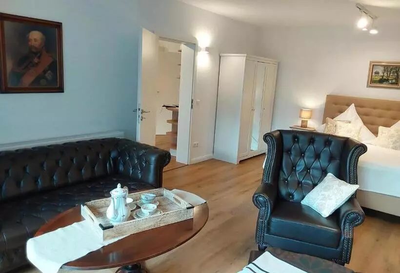 ファミリールーム, Landhotel Garni Zur Linde
