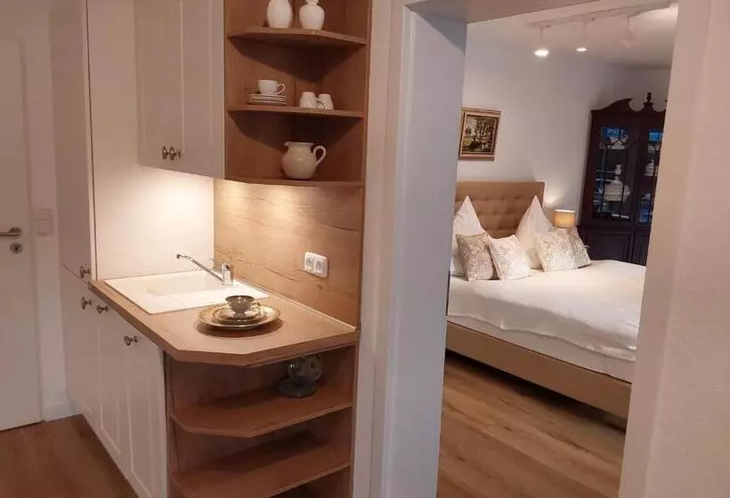 ファミリールーム, Landhotel Garni Zur Linde