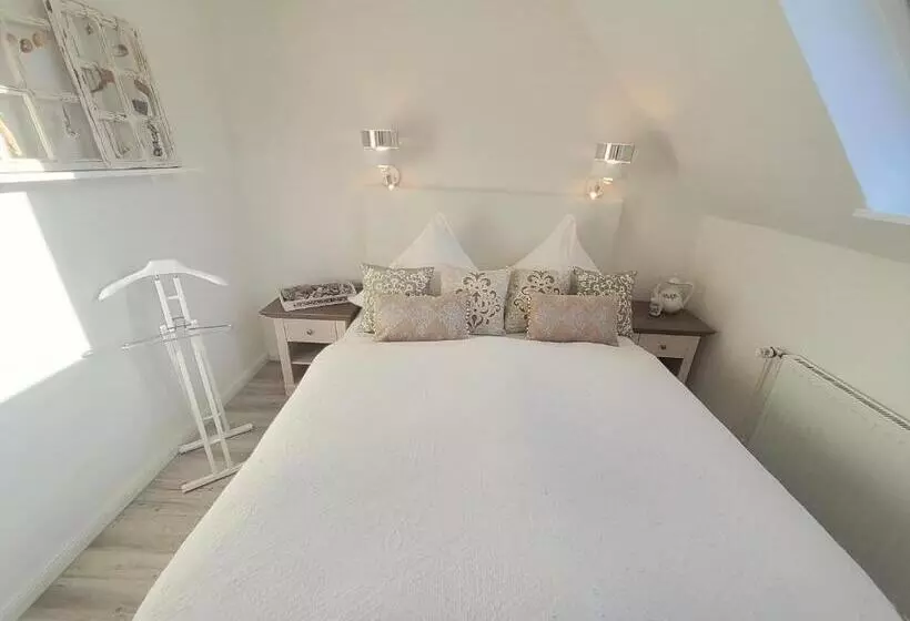 1ベッドルームのデラックスアパートメント, Landhotel Garni Zur Linde