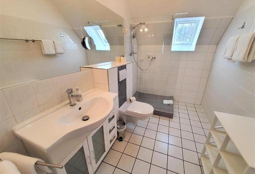 חדר סטודיו סטנדרד, Landhotel Garni Zur Linde