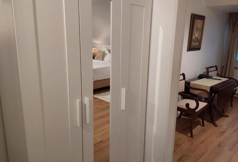 إستوديو ديلوكس, Landhotel Garni Zur Linde