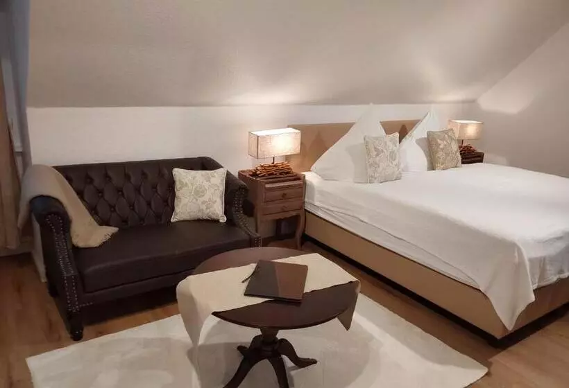 デラックススタジオ, Landhotel Garni Zur Linde