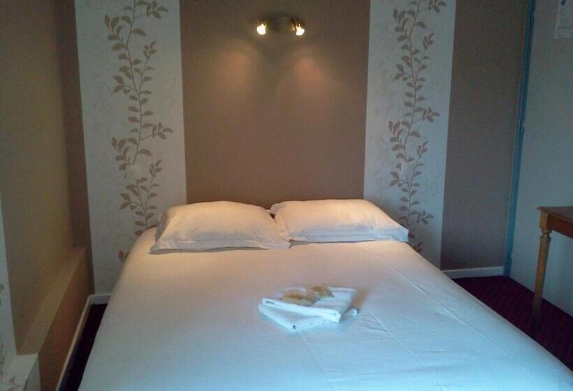 غرفة قياسية فردية, Restaurant Le Phare