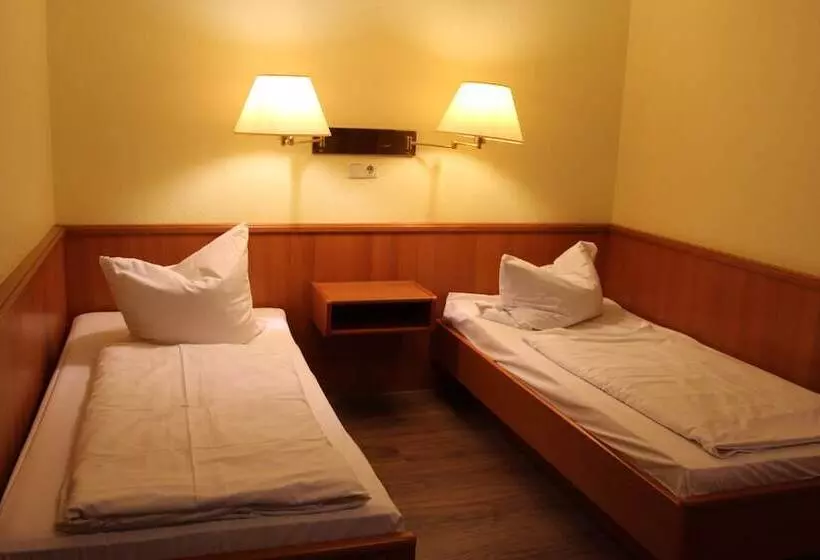 スタンダードルーム, Rasthaus Hotel Schackendorf