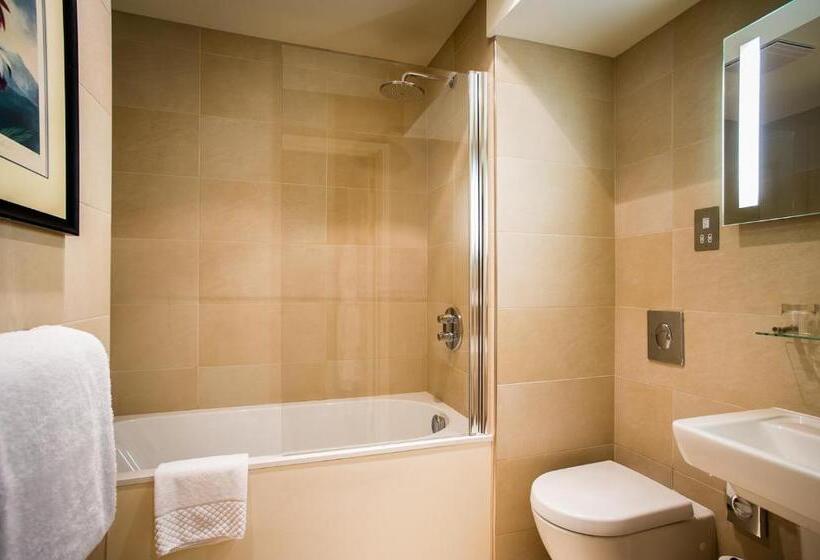 Quarto Estandar Cama King, The Varsity Hotel & Spa