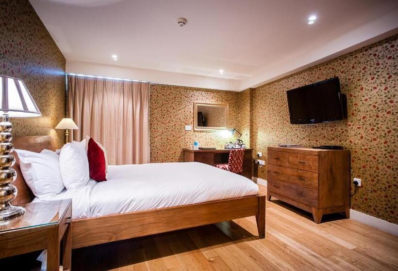Quarto Estandar Cama King, The Varsity Hotel & Spa