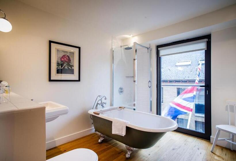 Quarto Superior Cama King, The Varsity Hotel & Spa