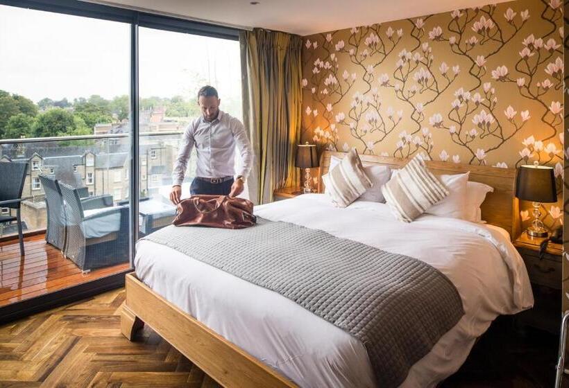Quarto Superior Cama King, The Varsity Hotel & Spa