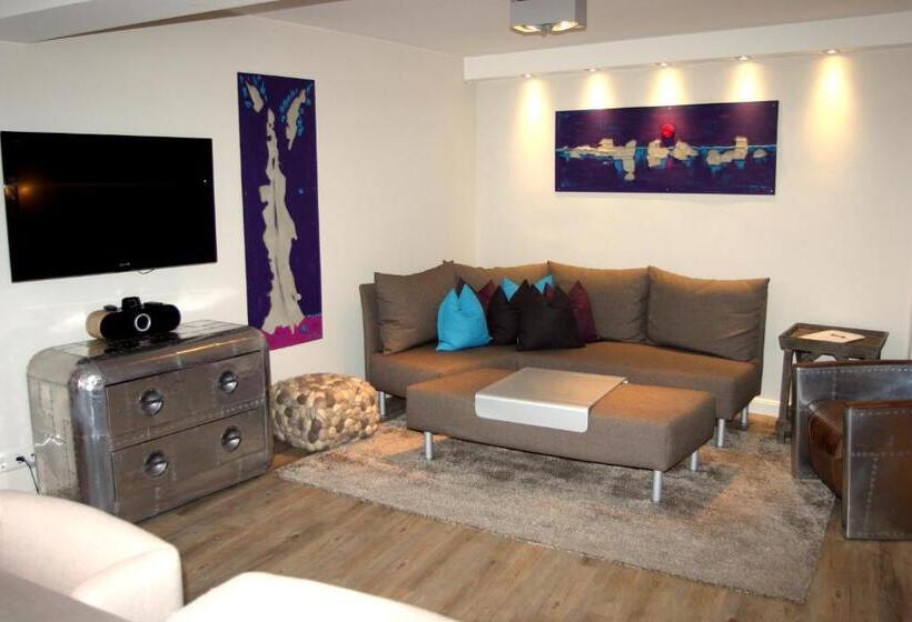 带1个卧室的公寓, Villa 54° Nord