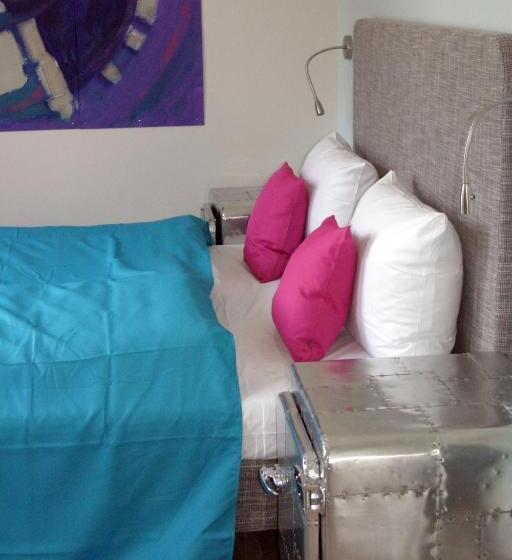 带1个卧室的公寓, Villa 54° Nord