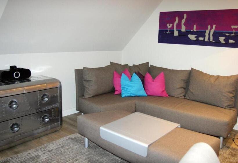 带1个卧室的公寓, Villa 54° Nord