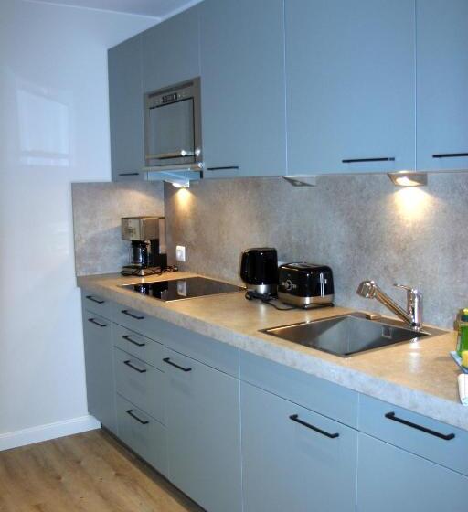 带2个卧室的公寓, Villa 54° Nord