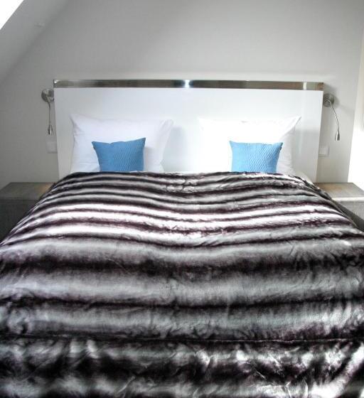 标准间, Villa 54° Nord