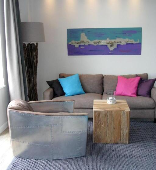 标准间, Villa 54° Nord