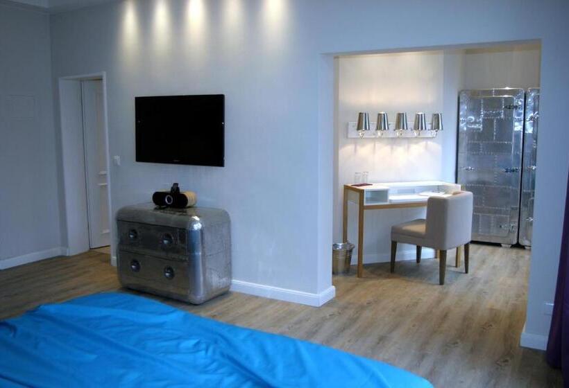 标准间, Villa 54° Nord