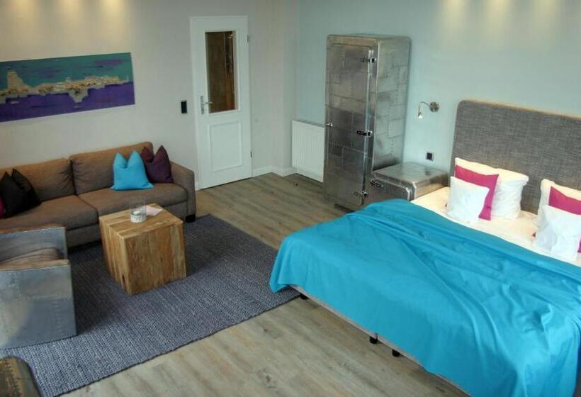 标准间, Villa 54° Nord