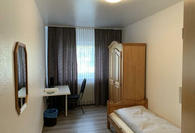 标准单人间, City Hotel Dinslaken