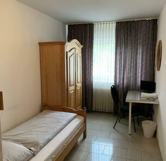 标准单人间, City Hotel Dinslaken