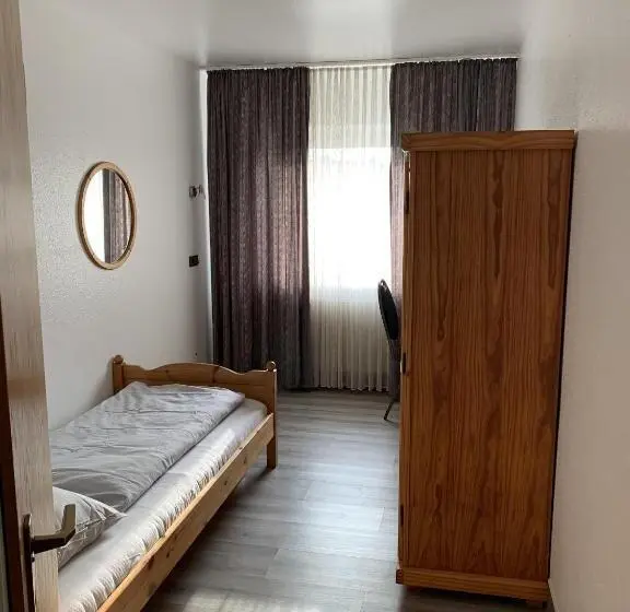 スタンダードシングルルーム, City Hotel Dinslaken