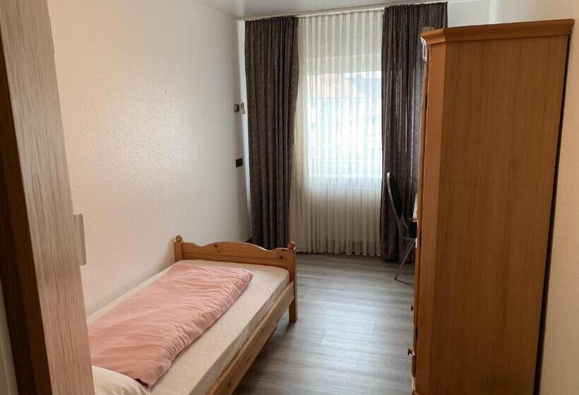 Номер Стандарт Индивидуальный, City Hotel Dinslaken