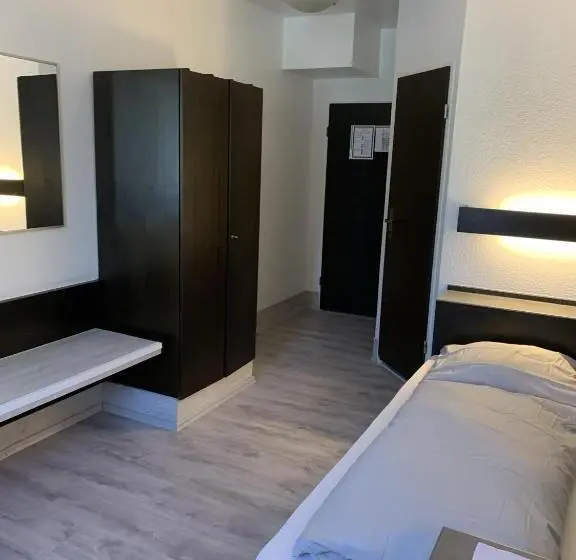 スタンダードシングルルーム, City Hotel Dinslaken