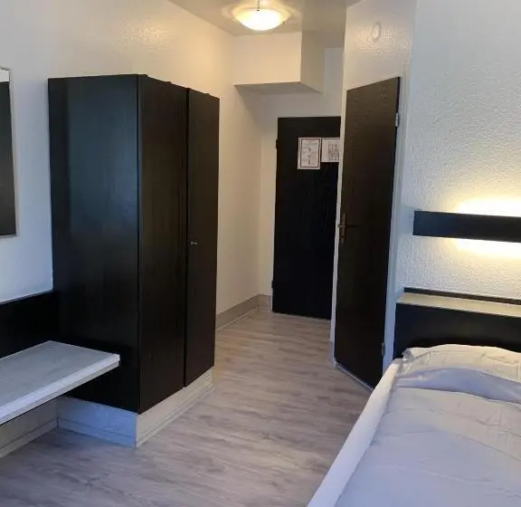 スタンダードシングルルーム, City Hotel Dinslaken