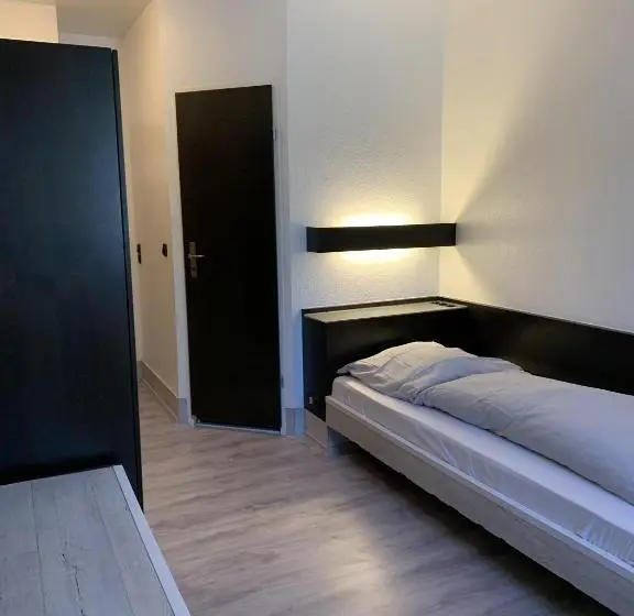 スタンダードシングルルーム, City Hotel Dinslaken