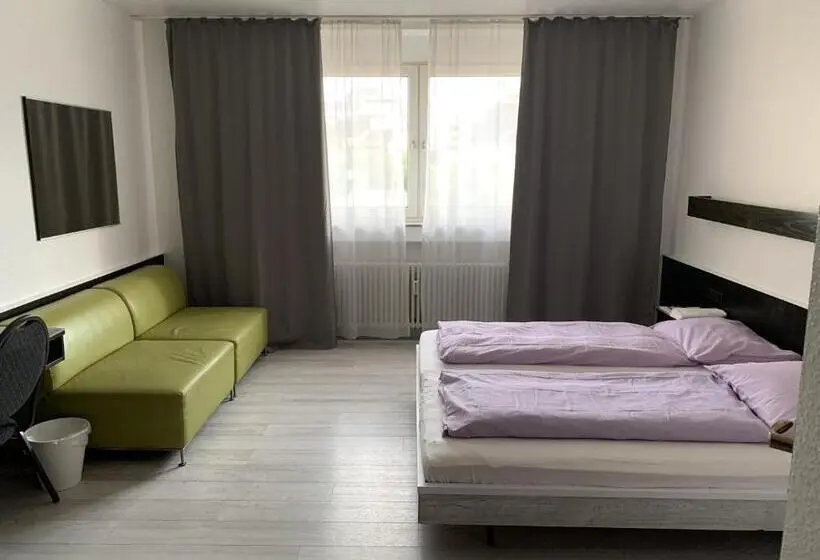 スタンダードルーム, City Hotel Dinslaken