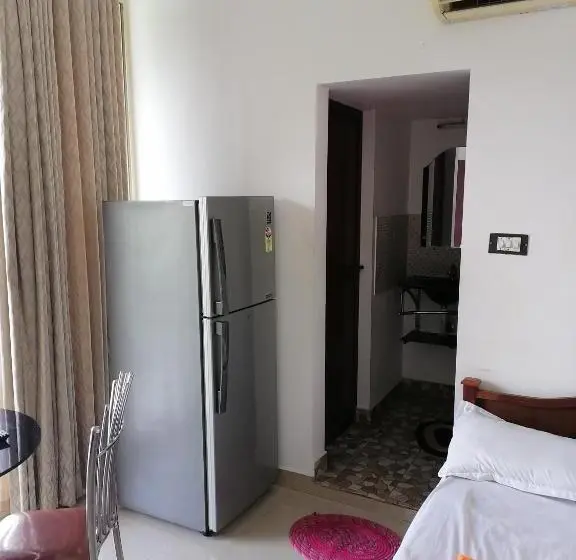 バルコニー付き１ベッドルームアパートメント, Green Garden Apartments