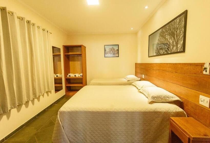 トリプルクラシックルーム, Imperium Village