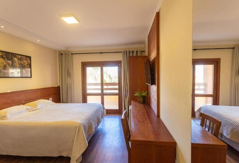 プレミアム4ベッドルーム, Imperium Village