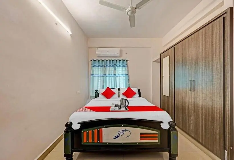 Standard-huone, O Coastal Inn Luxury Service Apartments