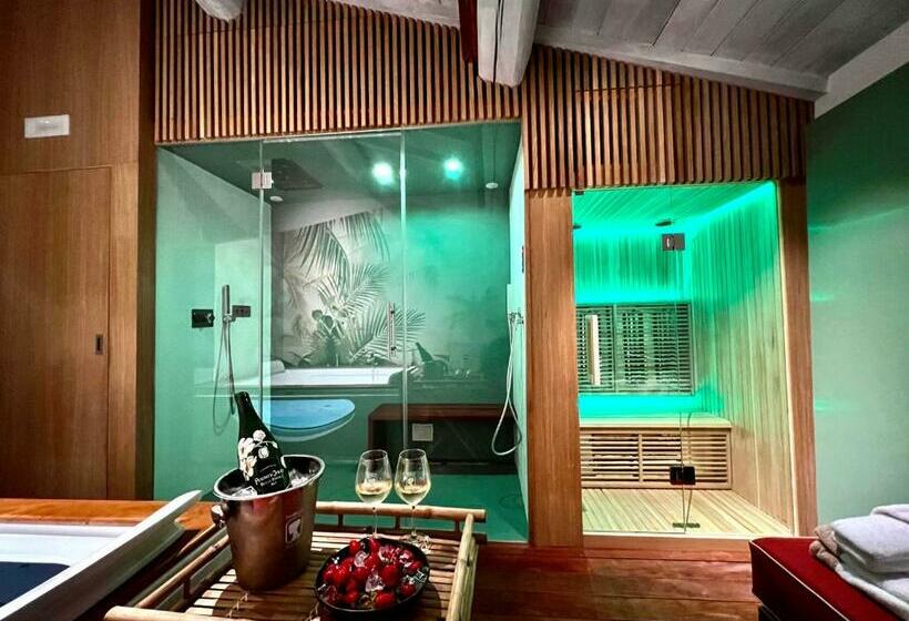 Президентский Люкс, Nobilia Dimore   Suite & Spa®